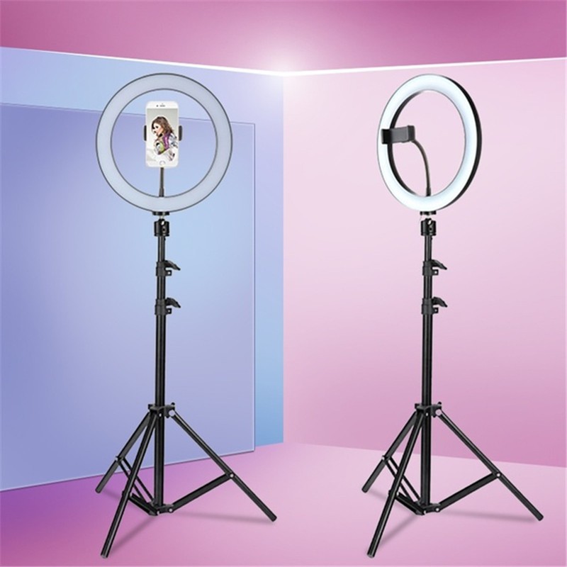 26cm-self-timer-ring-light-for-mobile-phone-shooting-and-live-streaming