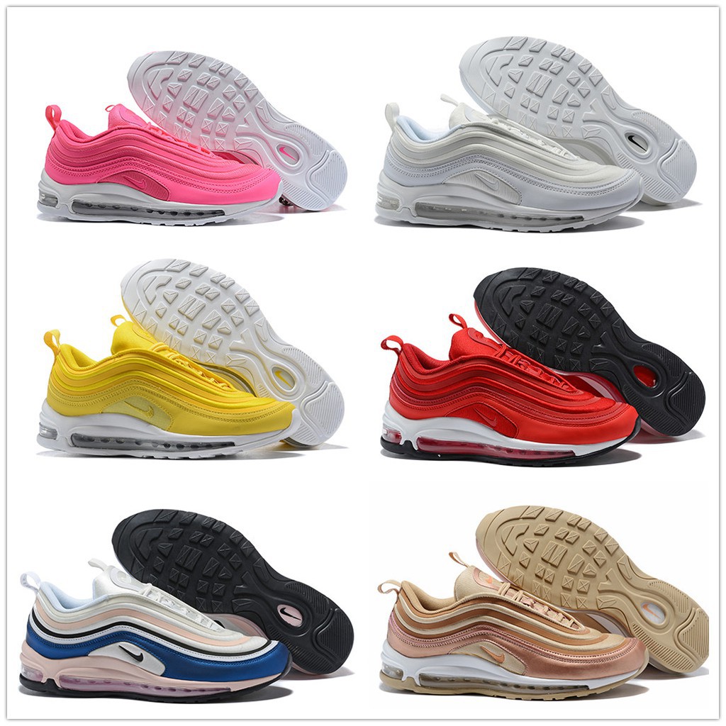 nike air max 97 different colors