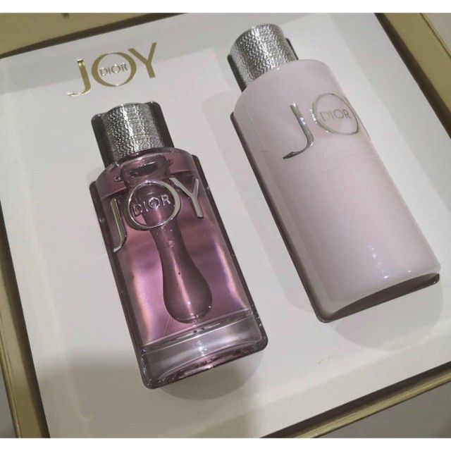 dior joy lotion