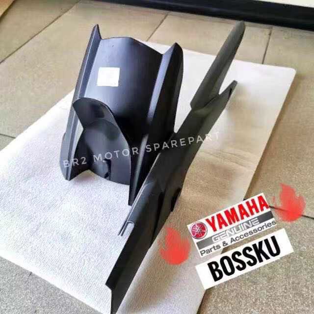 YAMAHA Y15 1/2 CHAIN CASE (OE) ORIGINAL // YSUKU Y15ZR Y16ZR Y15 Y16