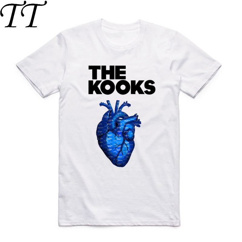 the kooks shirt
