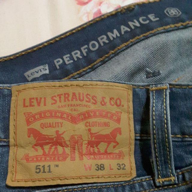 levi's 511 cool performance