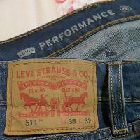 levi's 511 performance