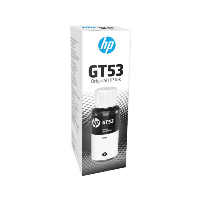 Чернила gt53xl для каких принтеров подходит hp