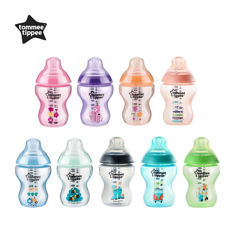 tommee tippee tinted bottle