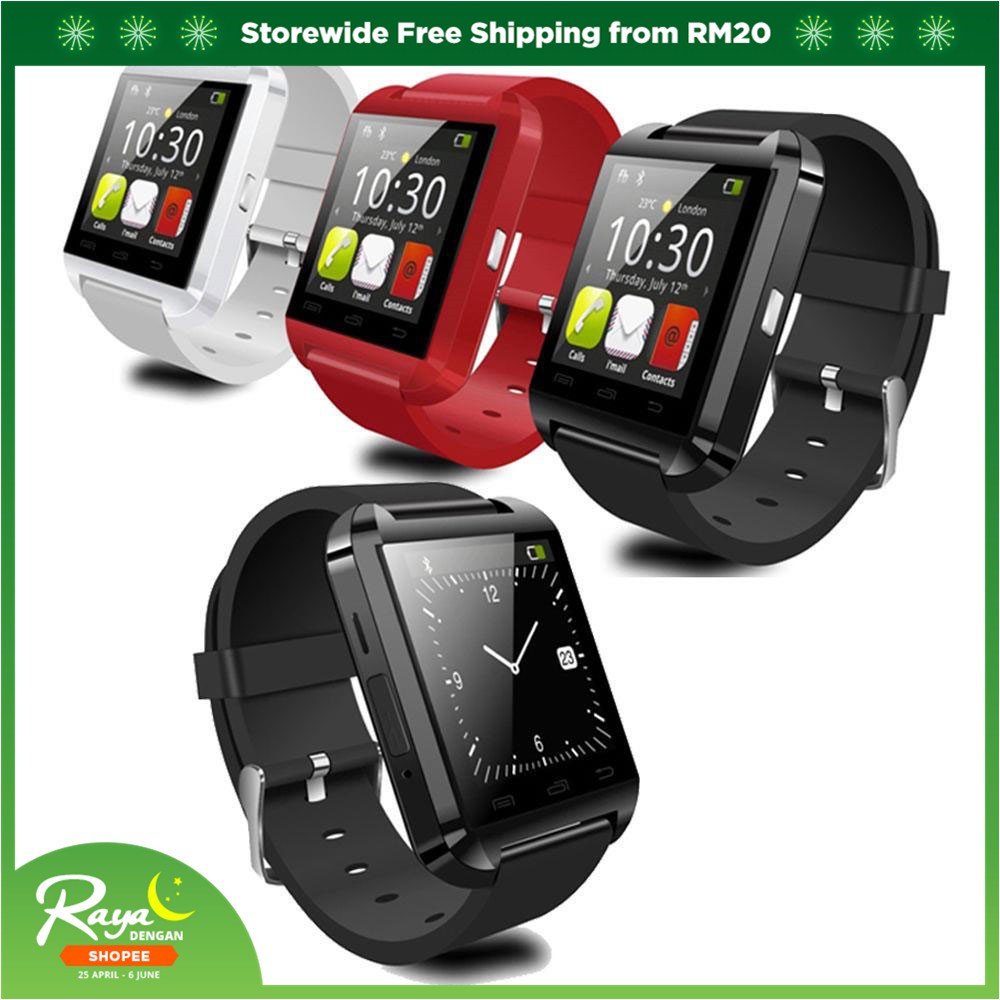 bluetooth smart watch phone mate