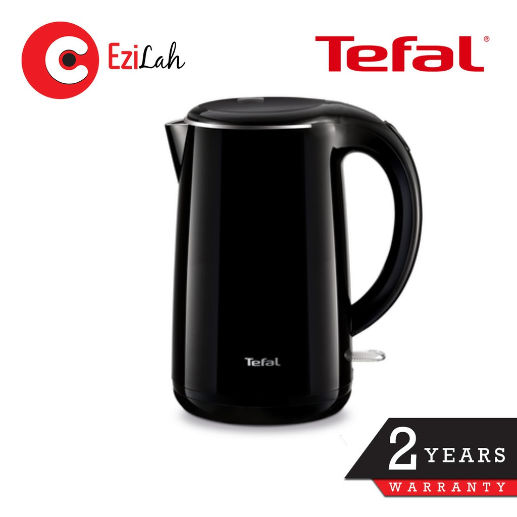 Tefal Safe'Tea Jug Kettle Keep Warm (1.7L) KO2608 Shopee Malaysia