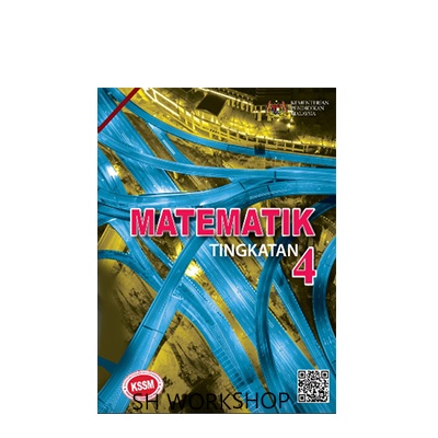 Buy Buku Teks  Matematik Tingkatan 4 (EDISI BAHASA MELAYU