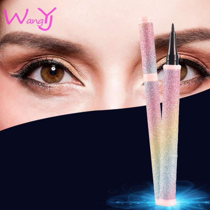 Multi Durable MKING PRETTY Starry Sky Eyeliner Waterproof Sweat-proof Quick-drying Long-lasting - Image 4