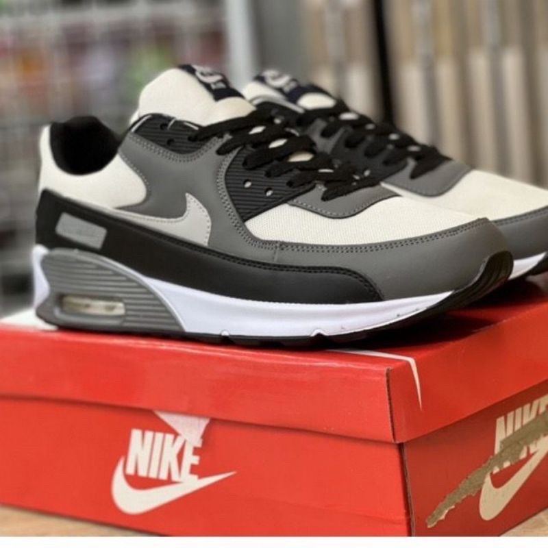 Kasut Nike Air max 90 Ready stock | Shopee Malaysia