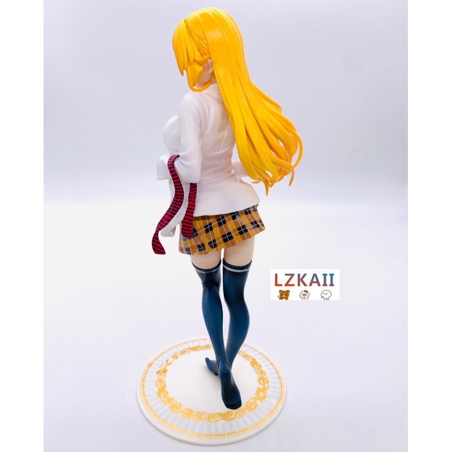 Shokugeki no Soma Elina Nakiri PVC Figure New Loose New 24cm Food Wars! Shokugeki no Soma Elina Nakiri PVC Figure New Loose New 24cm Food Wars!