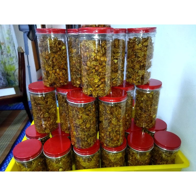 Sambal Tempe Garing HOMEMADE | Shopee Malaysia