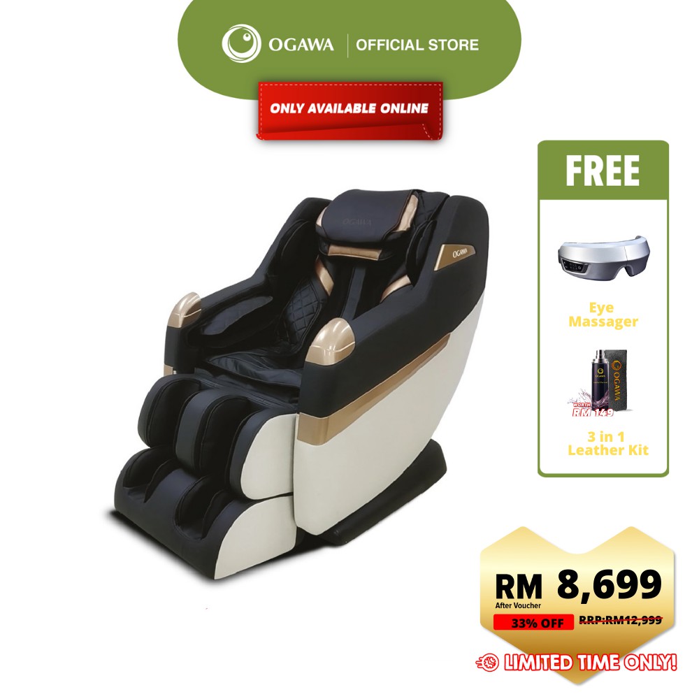 ogawa massage chair - Prices and Promotions - Dec 2021  Shopee 
