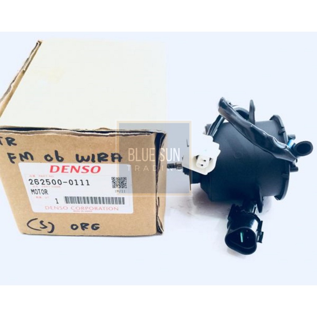 proton-wira-radiator-fan-motor-denso-262500-0111-shopee-malaysia