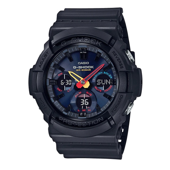 g shock gas 100bmc