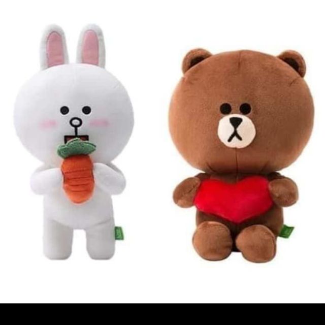 line teddy bear