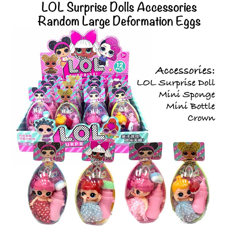 large lol surprise dolls