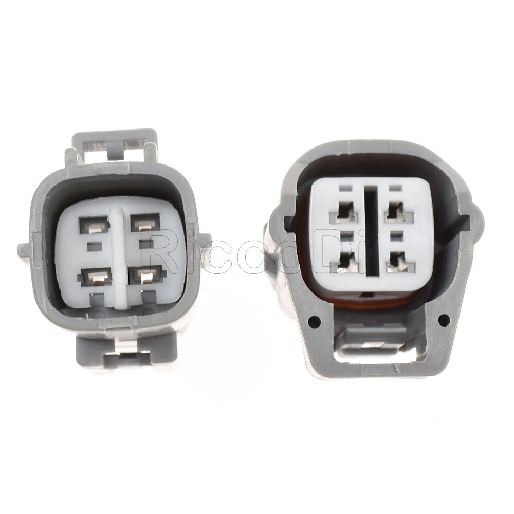 Multi Premium 10 Set Sumitomo 4 Pin Way TS 090 Male Female Sealed Oxygen Sensor Plug Connector 6188-0066 6189-0126 Su... - Image 5