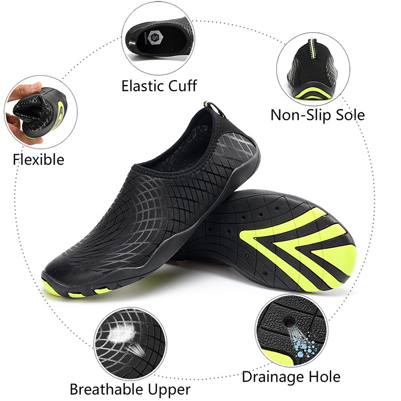 sixspace water shoes