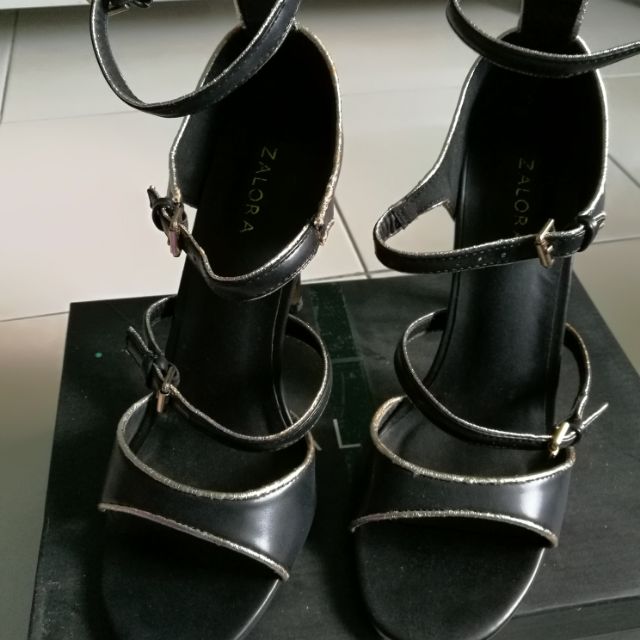 zalora high heels
