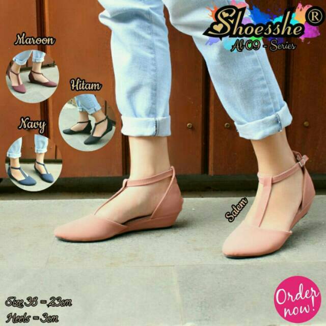 shopee flat shoes