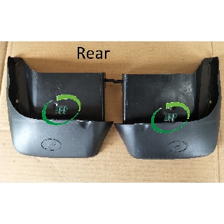 Mazda rx8 rx-8 Rocket bunny bodykit body kit wide fender 