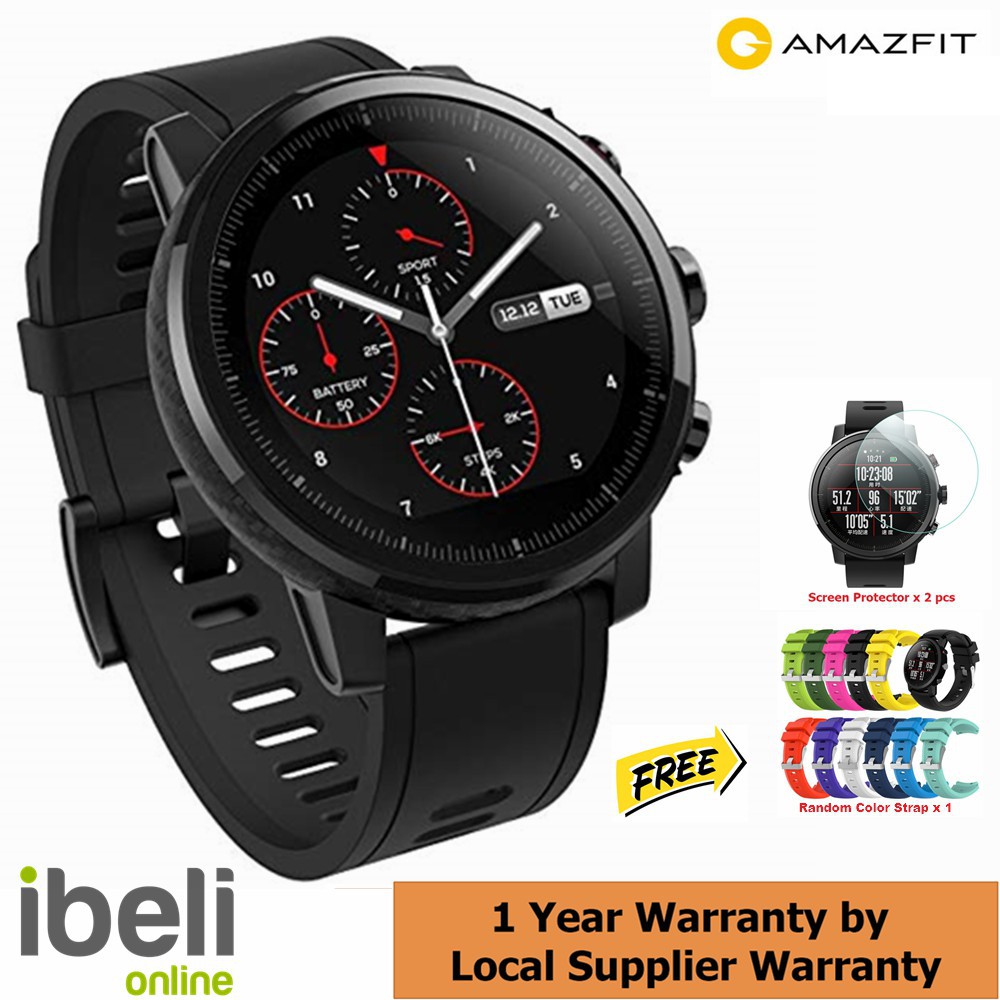 kelebihan amazfit pace