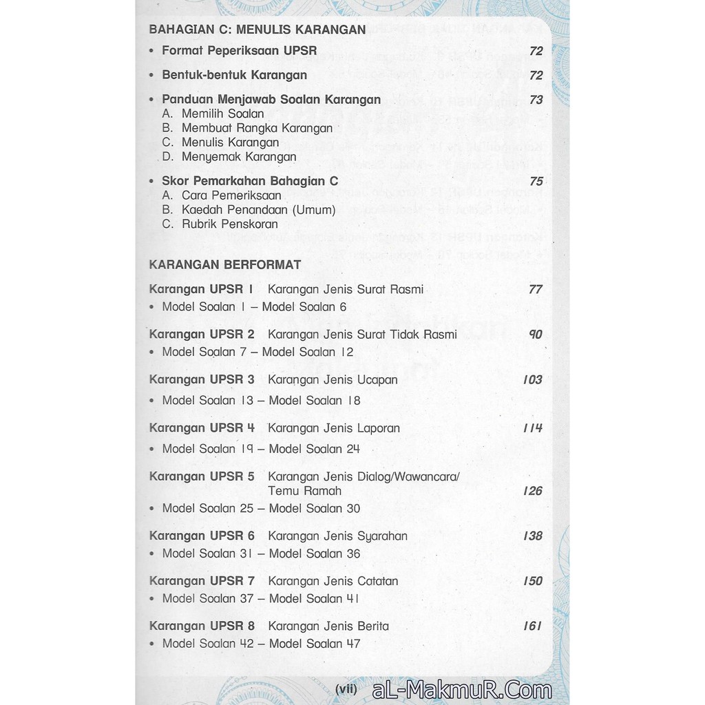 36+ Cara Menulis Karangan Fakta Upsr Pics