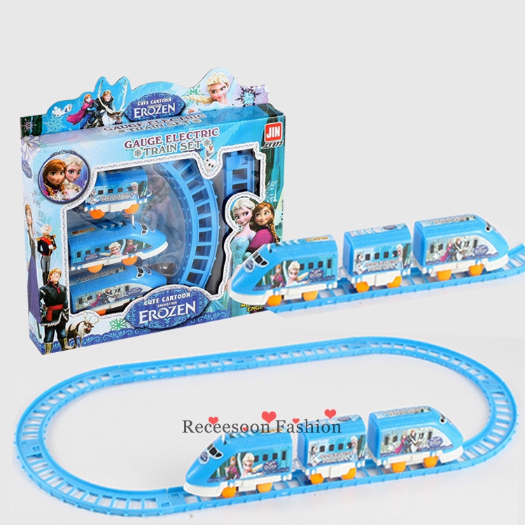 electric toy train sets for kids