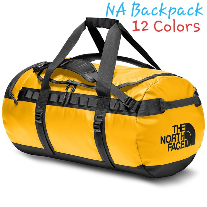 Waterproof Backpack Size S 21 Liters The North Face Base Camp Duffel Shopee Malaysia