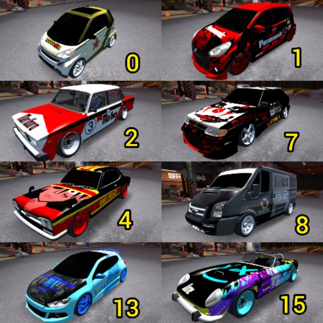 88 Car Parking Multiplayer Mod Apk V4.6.8  Latest HD