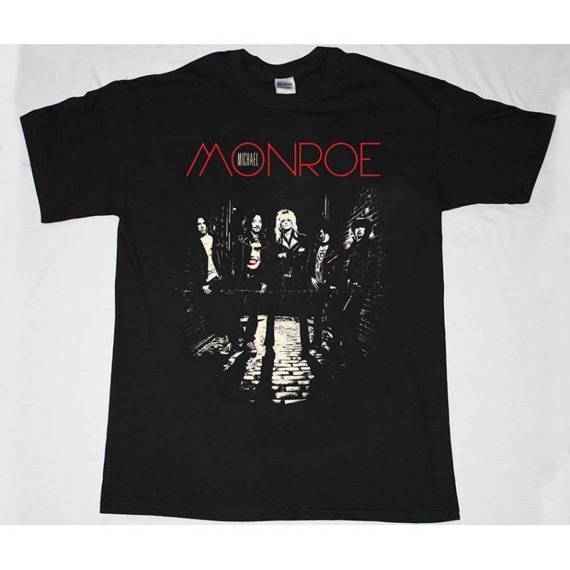 hanoi rocks t shirt