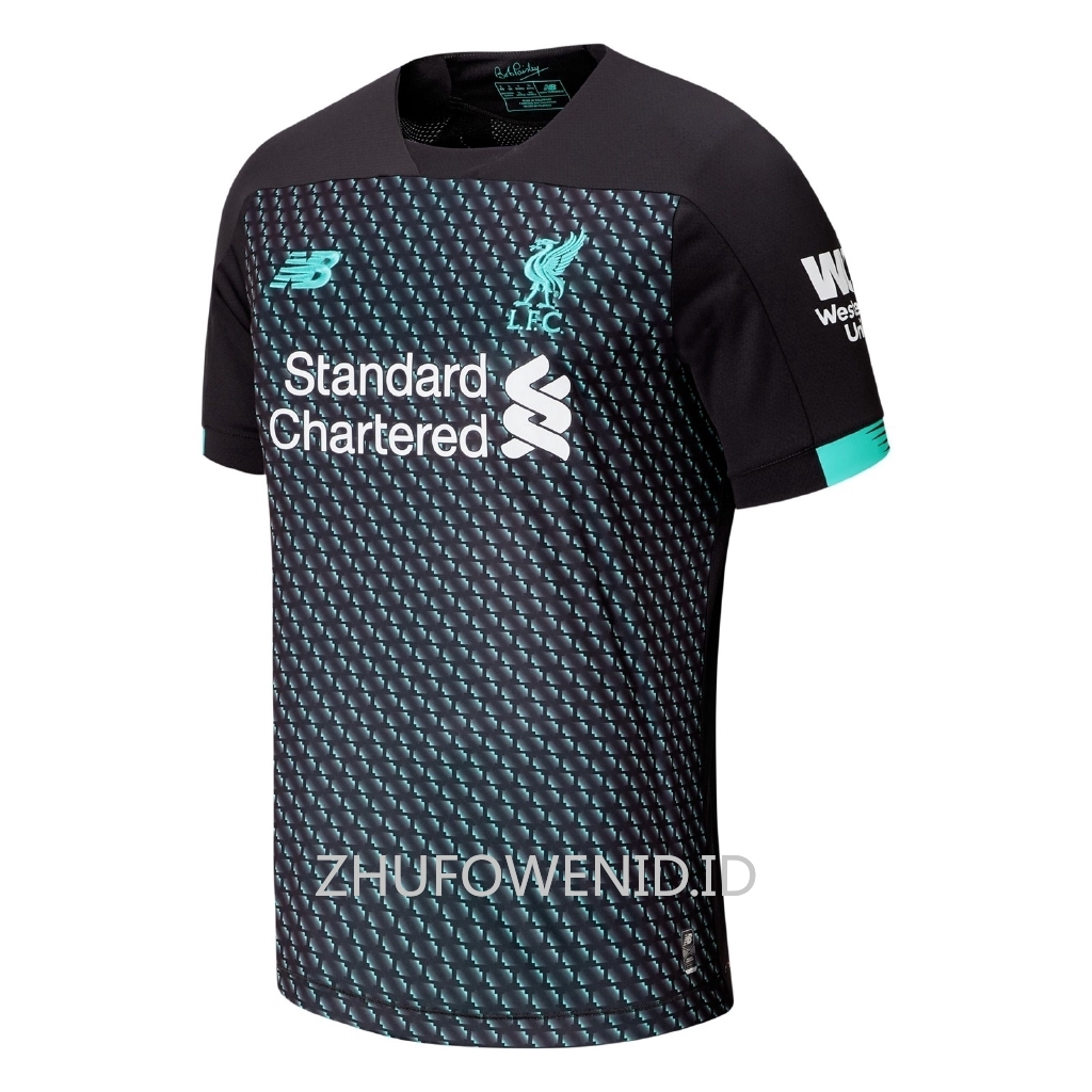 liverpool second jersey