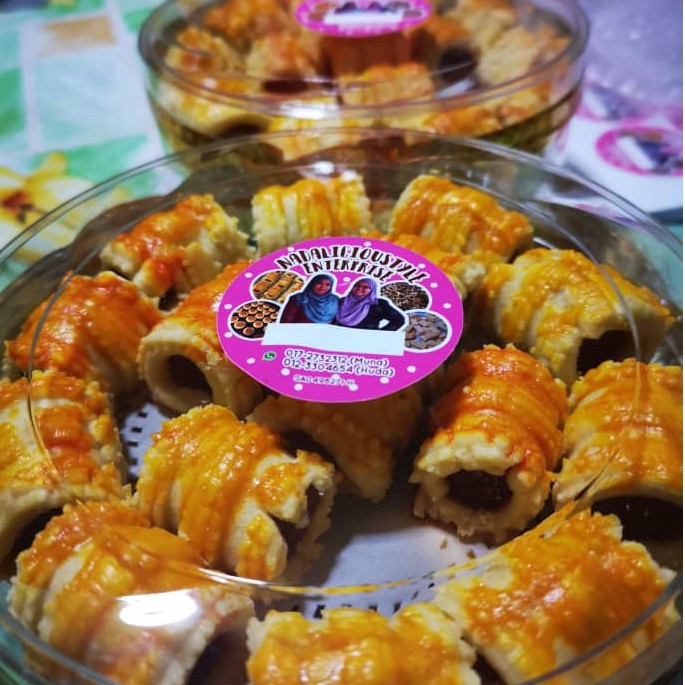 KUIH TAT NENAS MAS MONA | Shopee Malaysia