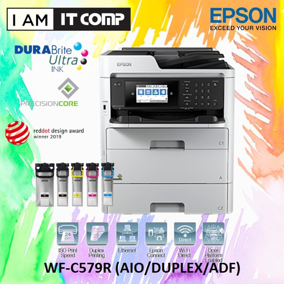 epson wfc579r