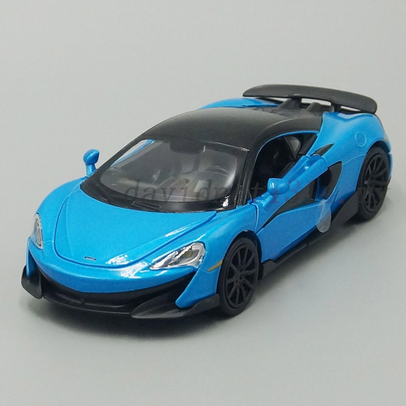 mclaren 600lt diecast