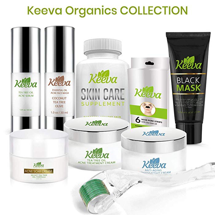 keeva acne scar cream