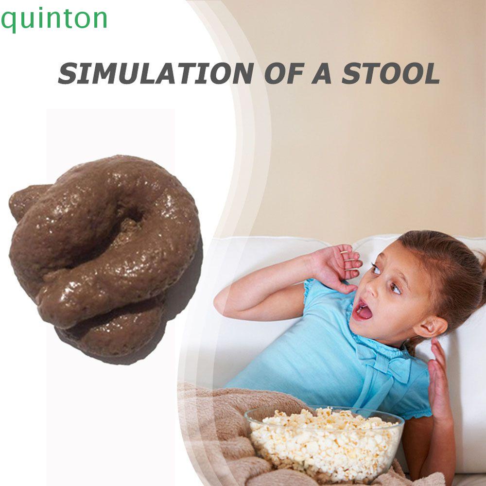 Realistic Shit Toys Funny Fake Poop Tai Eek Squisy Toys | Shopee Malaysia