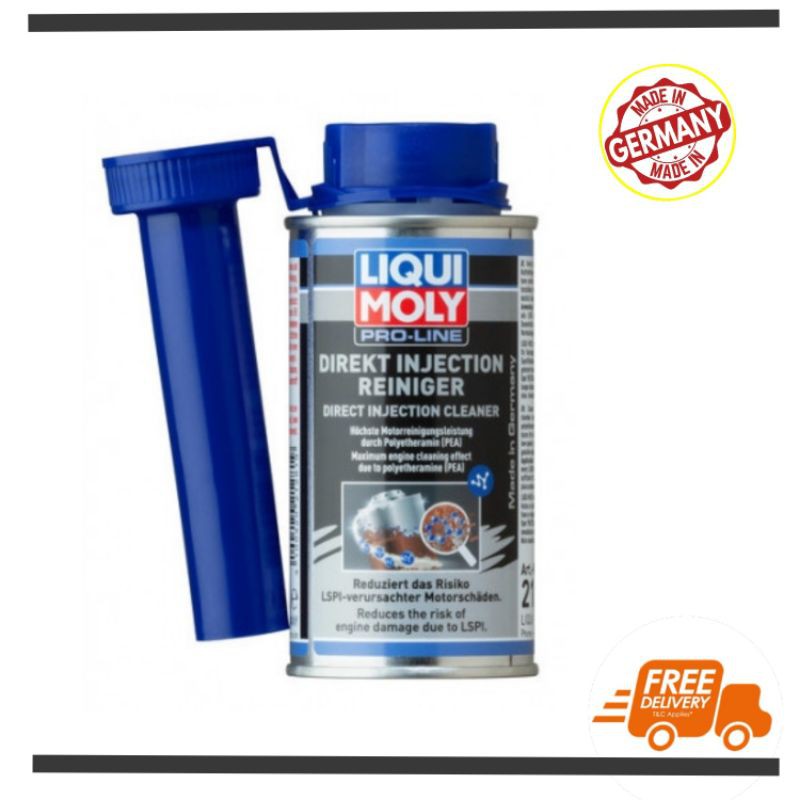 Liqui Moly Direct Injection Cleaner 120ml Shopee Malaysia