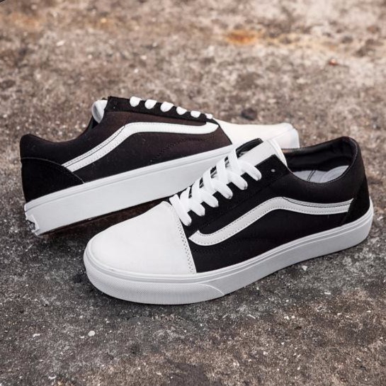 vans old skool fear of god