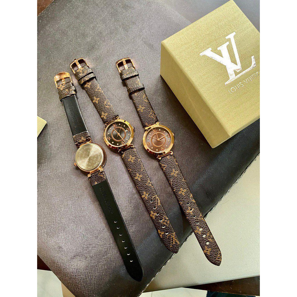 louis vuitton watches ladies