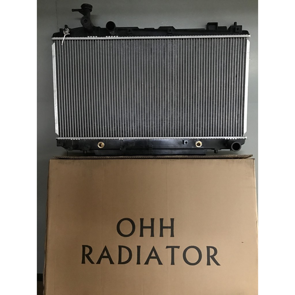 [Ohh Radiator] Toyota RAV4 Radiator ZCA25 / SXA11 / ACA20 Shopee Malaysia