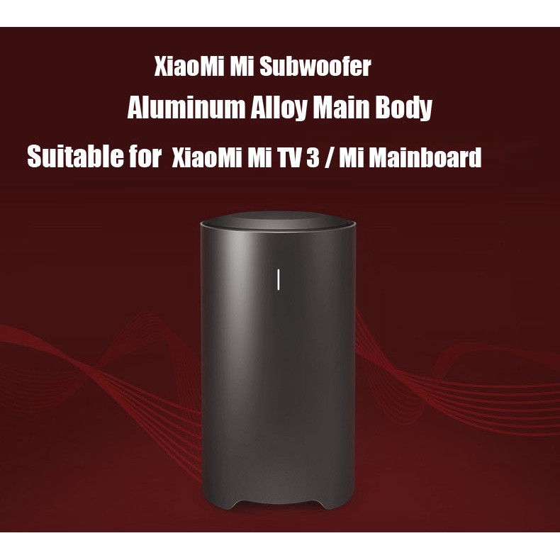 xiaomi mi subwoofer