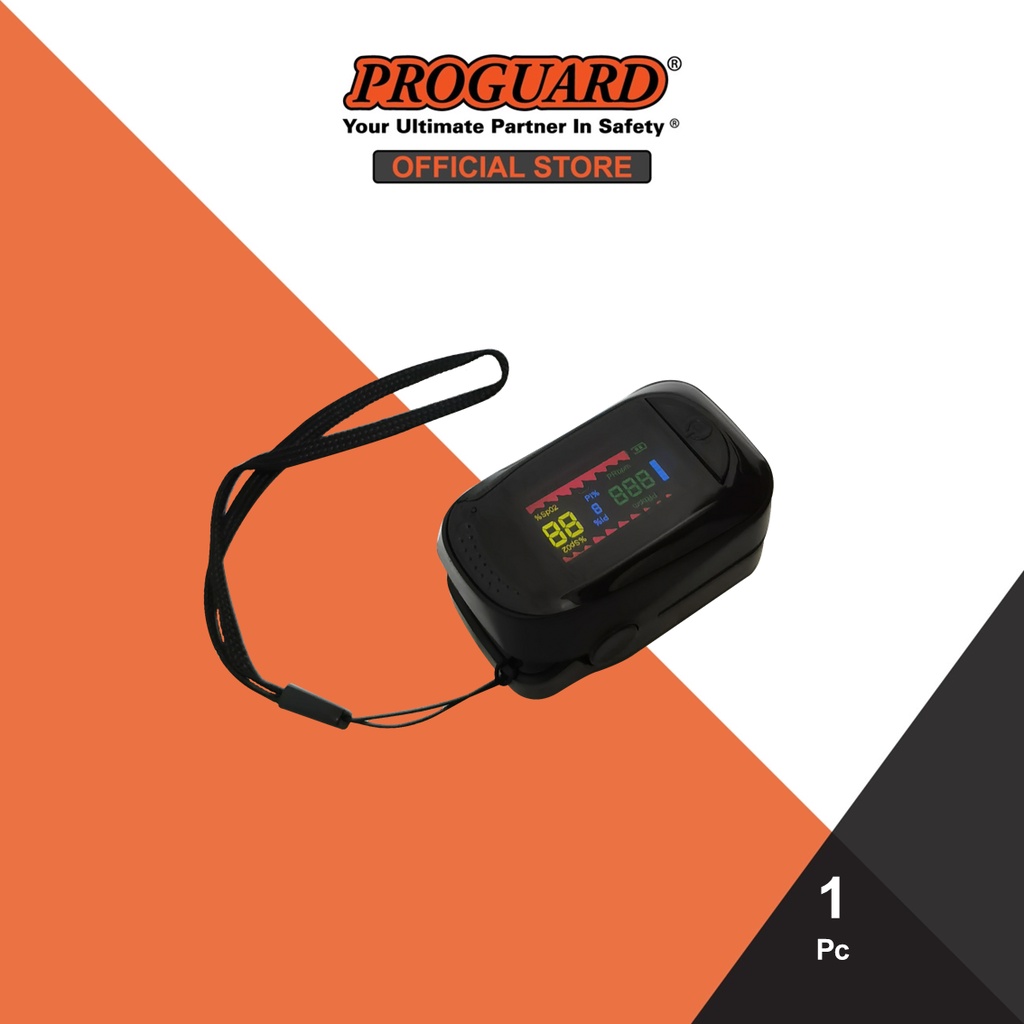 CLEARANCE❗❗❗Proguard Pulse Oximeter Health Test Monitor