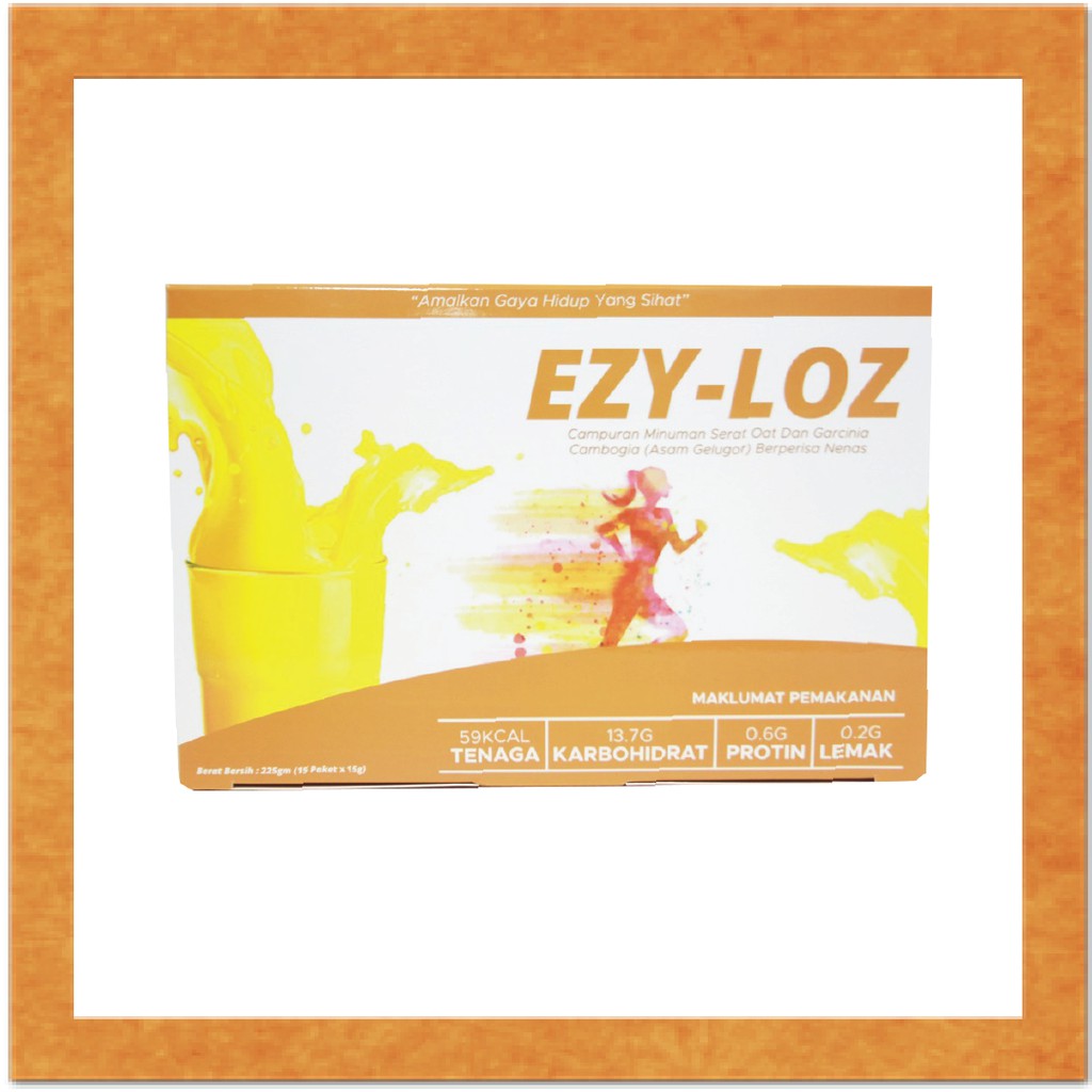 D Herbs Diet Gold Ezy Loz