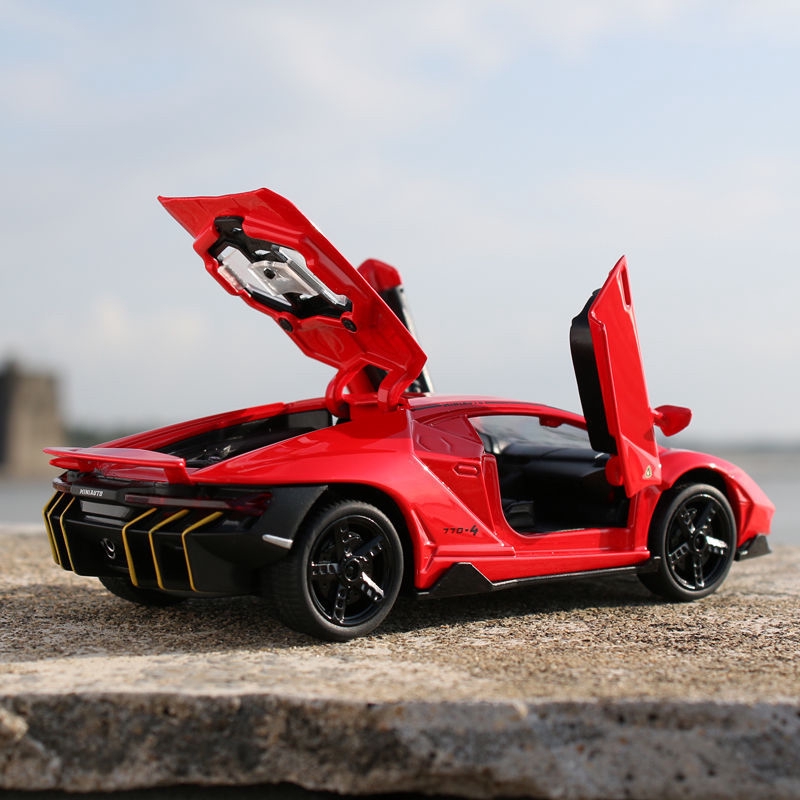 bugatti car toy models