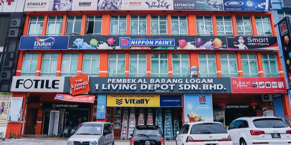 1 Living Depot Sdn. Bhd., Online Shop | Shopee Malaysia