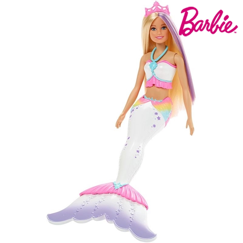 mermaid dreamtopia barbie