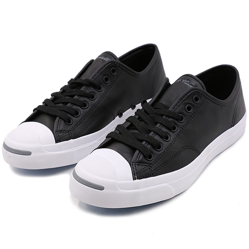 jack purcell leather high top