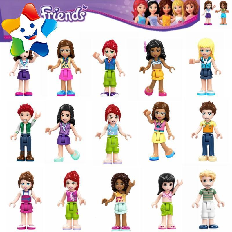 lego friends james